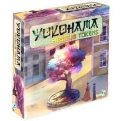 Yokohama – Premium Token