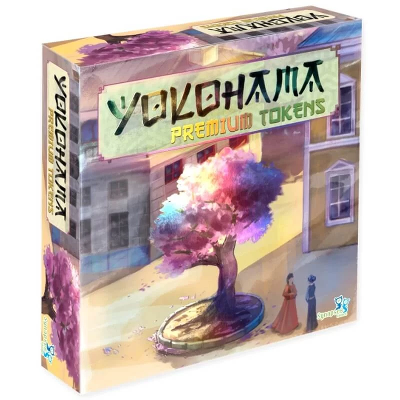 Yokohama – Premium Token 3 Yokohama – Premium Token