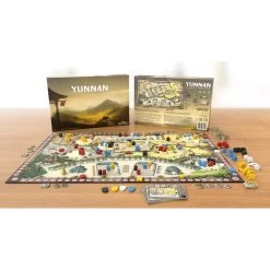 Yunnan édition 2023 8 Yunnan édition 2023 -Jeux Société Magasin Yunnan 2