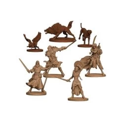 Zombicide Black Plague – Friends And Foes 8 Zombicide Black Plague – Friends And Foes -Jeux Société Magasin Zombicide Black Plague Friends and Foes 21