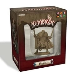 Zombicide Black Plague – Spécial Guest Homer