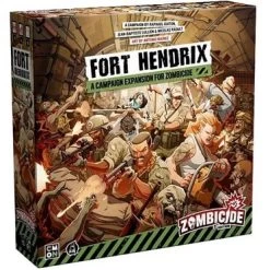 Zombicide – Fort Hendrix