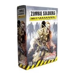 Zombicide – Soldats Zombies
