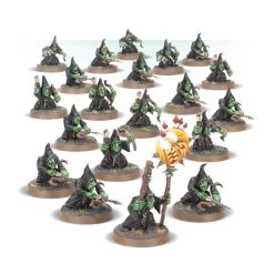 Gloomspite Gitz Troueurs 5 Gloomspite Gitz Troueurs -Jeux Société Magasin age of sigmar destruction gloomspite gitz grots 1