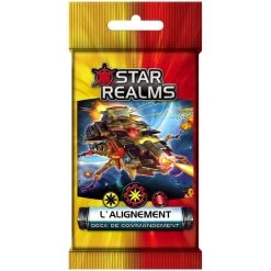 Star Realms – Deck De Commandement -Jeux Société Magasin alignement