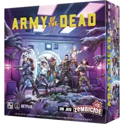 Army Of The Dead – Un Jeu Zombicide