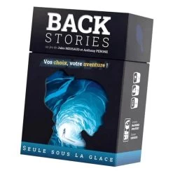 Back Stories – Seule Sous La Glace