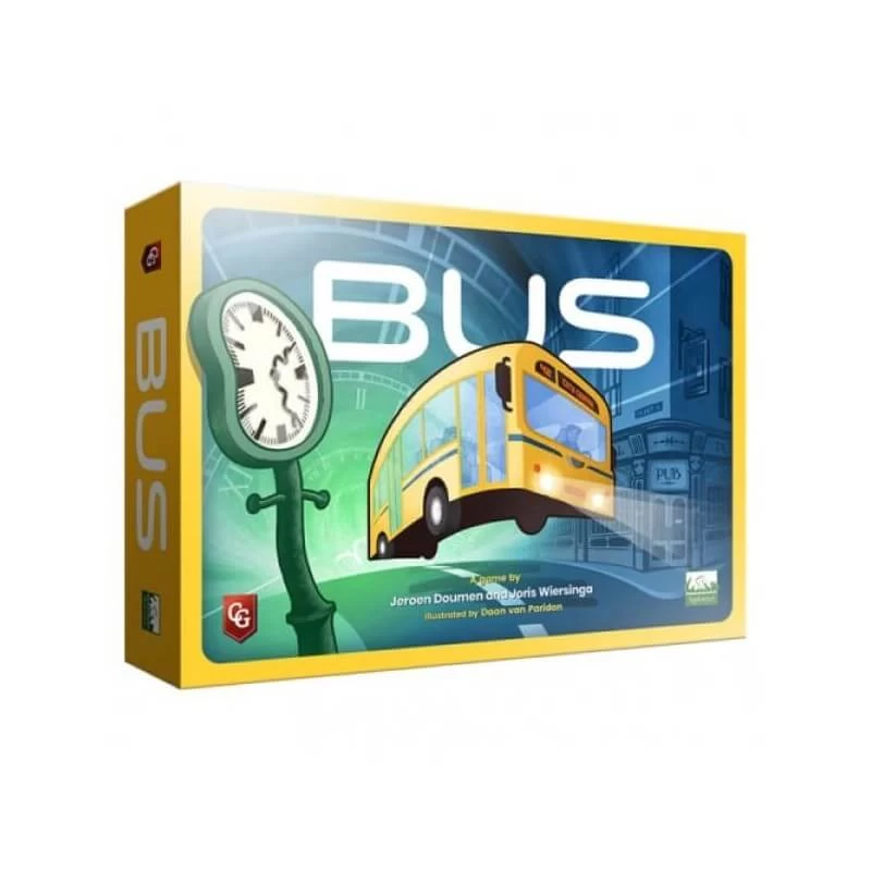 Bus – Complete Edition 3 Bus – Complete Edition