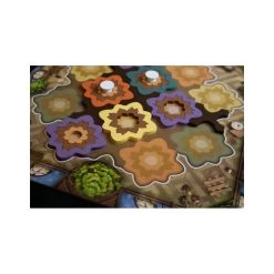 Café De Fleur – L’art De La Marqueterie -Jeux Société Magasin cafe de fleur l art de la marqueterie 1