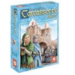 Carcassonne – Hiver