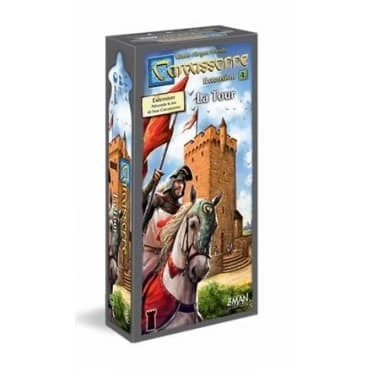 Carcassonne 2.0 – La Tour 3 Carcassonne 2.0 – La Tour