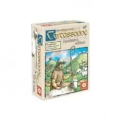 Carcassonne 2.0 – Moutons Et Collines -Jeux Société Magasin carcassonne moutons et collines 33 1