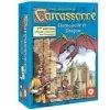 Carcassonne 2.0 – Damoiselle Et Dragon -Jeux Société Magasin carcassonne princesse et dragon 00