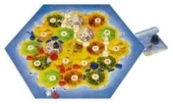 Catan – Villes Et Chevaliers -Jeux Société Magasin catane extension villes et chevaliers 32 1