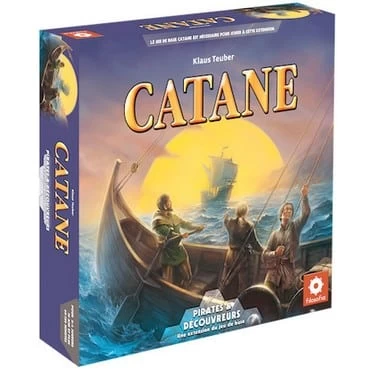 Catane – Pirates Et Découvreurs 3 Catane – Pirates Et Découvreurs