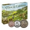 Set De Pièces Métal – Clans Of Caledonia