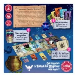 Clash Of Magic School -Jeux Société Magasin clash of magic schools 1