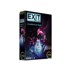 Exit – L’académie De Magie