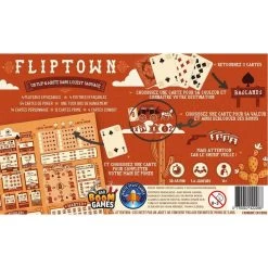 Fliptown -Jeux Société Magasin fliptown 1