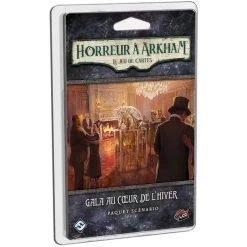 Horreur à Arkham JCE – Gala Au Cœur De L’hiver Pack