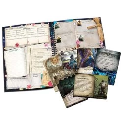 Horreur à Arkham JCE -Le Festin De Hemlock Vale (Campagne) 7 Horreur à Arkham JCE -Le Festin De Hemlock Vale (Campagne) -Jeux Société Magasin horreur a arkham jce le festin de hemlock vale campagne 2