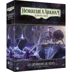 Horreur à Arkham JCE – Les Dévoreurs De Rêves (Campagne)