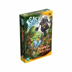Kids’ Chronicles – La Prophétie Du Vieux Chêne