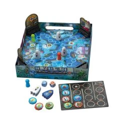 La Valse Des Fantômes -Jeux Société Magasin la valse des fantomes 1