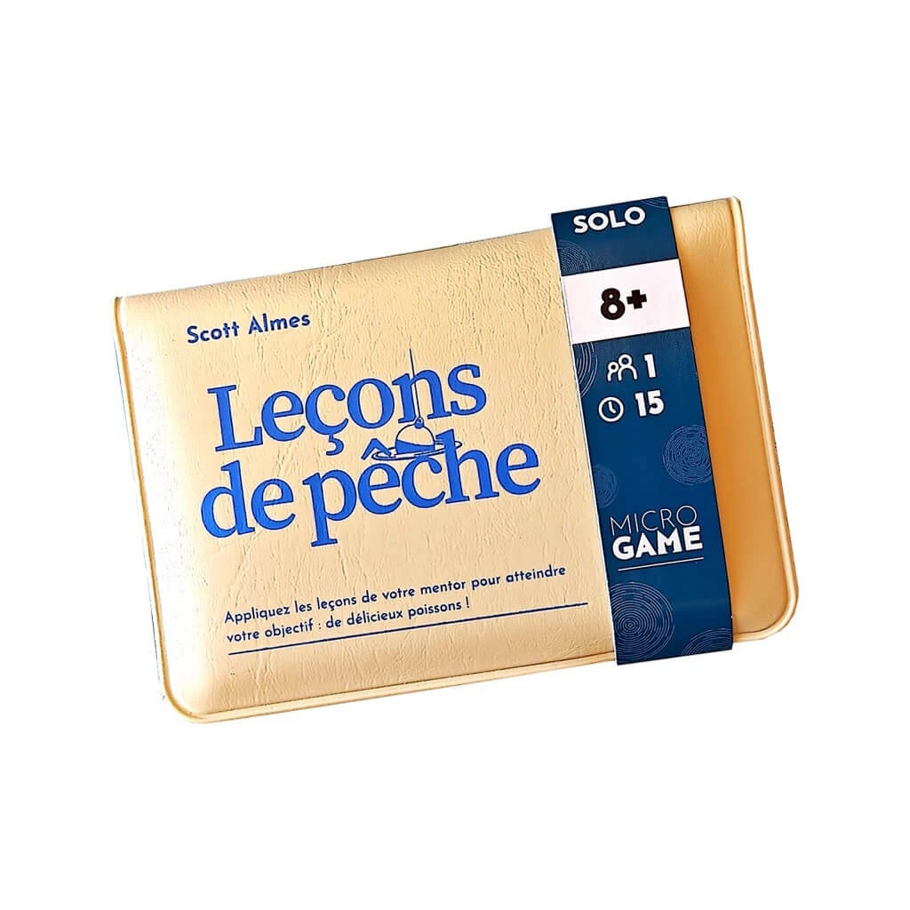 Leçon De Pêche 3 Leçon De Pêche