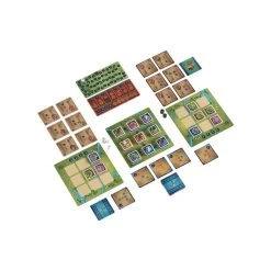 Les Architectes D’Amytis -Jeux Société Magasin les architectes d amytis 1