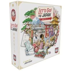 Let’s Go To Japan VO