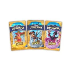 Disney Lorcana – Display 24 Boosters Chapitre 3 Les Terres D’Encres -Jeux Société Magasin lorcana boite de 24 boosters les terres d encres 1