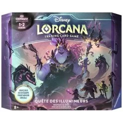 Disney Lorcana – Coffret Cadeau – Le Retour D’Ursula