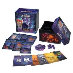 Disney Lorcana – Le Trésors Des Illumineurs – Le Retour D’Ursula -Jeux Société Magasin lorcana le tresors des illumineurs le retour d ursula