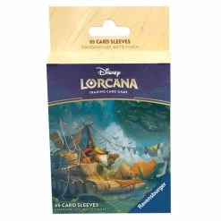 Sleeves Lorcana – Robin Des Bois