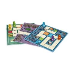 Magic Maze Tower -Jeux Société Magasin magic maze tower 1