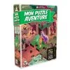 Mon Puzzle Aventure – Voyage En Terre Ocre -Jeux Société Magasin mon puzzle aventure terre ocre