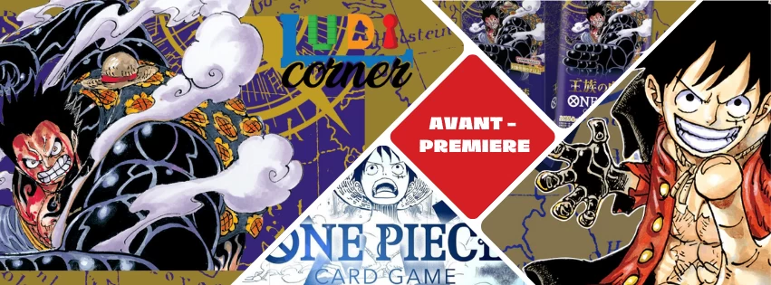 ONE PIECE TCG – AVANT PREMIERE – 01 Avril 2025 3 ONE PIECE TCG – AVANT PREMIERE – 01 Avril 2025