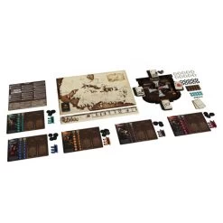 Pax Hispanica Deluxe -Jeux Société Magasin pax hispanica deluxe 1