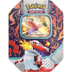 PokéBox Flâmigator/Miascarade/Palmaval Q3 2023 -Jeux Société Magasin pokebox evolutions a paldea flamigator ex