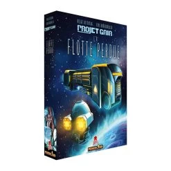 Projet Gaia – La Flotte Perdue