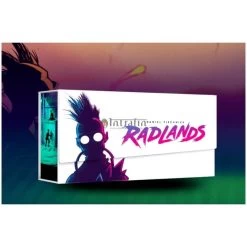 Radlands Deluxe -Jeux Société Magasin radlands card game.jpgRadlands 1