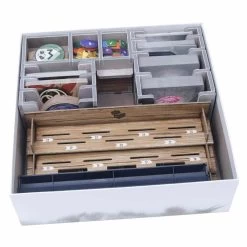 Insert Nidavelir 9 Insert Nidavelir -Jeux Société Magasin rangement pour boite folded space nidavellir 1