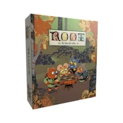 Root Le Jeu De Rôle – Le Livre De Base