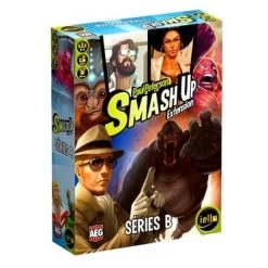Smash Up – Série B