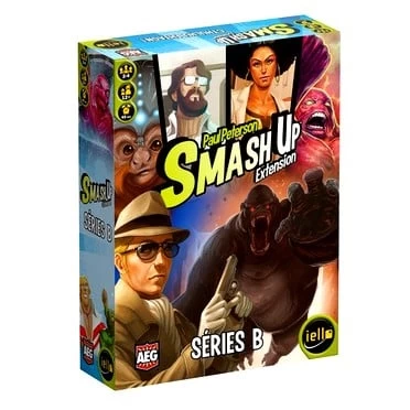Smash Up – Série B 3 Smash Up – Série B