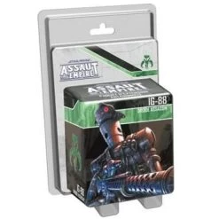 Star Wars Assaut Sur L’Empire – IG88