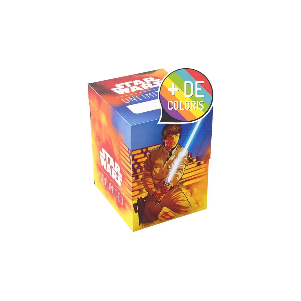 Star Wars Unlimited – Deck Box 7 Star Wars Unlimited – Deck Box – Image 5