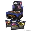 Star Wars Unlimited – Ombres De La Galaxie Display 24 Boosters -Jeux Société Magasin star wars unlimited ombres de la galaxie boite de 24 boosters