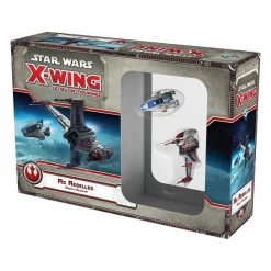Star Wars X-Wing – As Rebelles -Jeux Société Magasin star wars x wing as rebelles 21 1